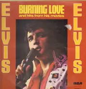 Elvis Presley - Burning Love And Hits From His Movies Vol. 2