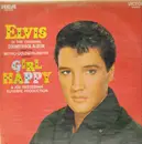 LP - Elvis Presley - Girl Happy