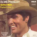 7'' - Elvis Presley - Guitar Man
