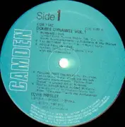 LP - Elvis Presley - Double Dynamite! Vol. 1