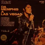Elvis Presley - Da Memphis A Las Vegas - Vol. 1