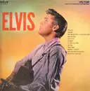 LP - Elvis Presley - Elvis