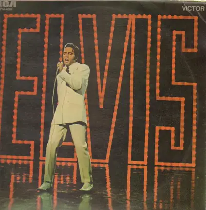 Elvis Presley - Elvis (TV Special)