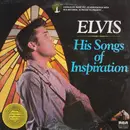 LP - Elvis Presley - Elvis - His Songs Of Inspiration