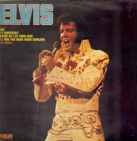 Elvis Presley - Elvis, Fool