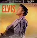 7'' - Elvis Presley - Elvis, Volume 1