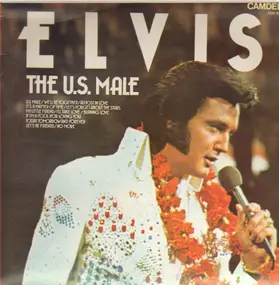 Elvis Presley - Elvis The U.S.Male