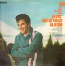 LP - Elvis Presley - Elvis' Christmas Album