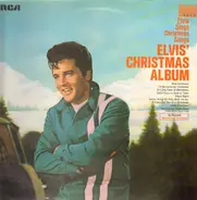 Elvis Presley - Elvis' Christmas Album (1970)