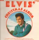 LP - Elvis Presley - Elvis' Christmas Album (1970)