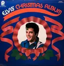 LP - Elvis Presley - Elvis' Christmas Album (1970)