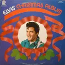 LP - Elvis Presley - Elvis' Christmas Album