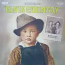 LP - Elvis Presley - Elvis Country