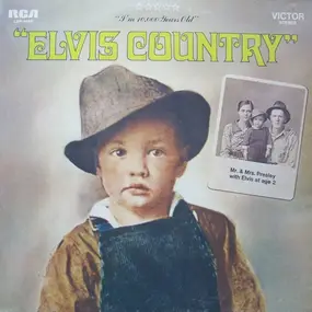 Elvis Presley - Elvis Country