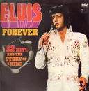 Double LP - Elvis Presley - Elvis Forever - ORANGE LABELS