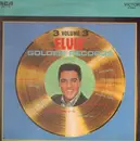 LP - Elvis Presley - Elvis' Golden Records, Vol. 3