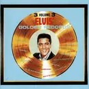 LP - Elvis Presley - Elvis' Golden Records, Volume 3
