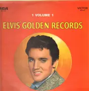 Elvis Presley - Elvis' Golden Records Volume 1