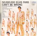 CD - Elvis Presley - Elvis' Gold Records Volume 2, 50.000.000 Elvis Fans can't be wrong