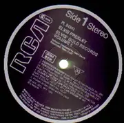 LP - Elvis Presley - Elvis' Gold Records Volume 5