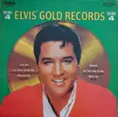 LP - Elvis Presley - Elvis' Gold Records Volume 4 - ITALIAN PRESS