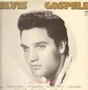 LP - Elvis Presley - Elvis Gospels