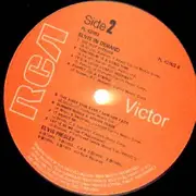 LP - Elvis Presley - Elvis in Demand