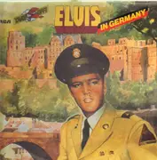 LP - Elvis Presley - Elvis In Germany - TAKE OFF