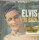 LP - Elvis Presley - Elvis Is Back! - 180gm, Gatefold Jacket