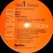 LP - Elvis Presley - Elvis Now - DYNAFLEX