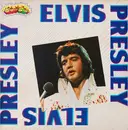 LP - Elvis Presley - Elvis Presley (Elvis' Golden Records)
