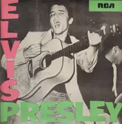 LP - Elvis Presley - Elvis Presley, Same, Debut (1st Album)