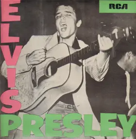 Elvis Presley - Elvis Presley, Same, Debut (1st Album)