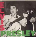 LP - Elvis Presley - Elvis Presley, Same, Debut (1st Album)