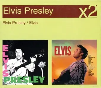 Elvis Presley - Elvis Presley / Elvis