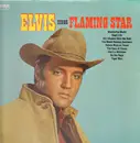 LP - Elvis Presley - Elvis Sings 'Flaming Star'