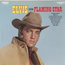 LP - Elvis Presley - Elvis Sings 'Flaming Star'