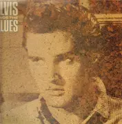LP - Elvis Presley - Elvis Sings The Blues
