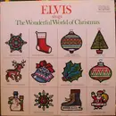 LP - Elvis Presley - Elvis Sings The Wonderful World Of Christmas