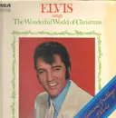 LP - Elvis Presley - Elvis Sings The Wonderful World Of Christmas