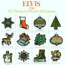 CD - Elvis Presley - Elvis Sings The Wonderful World Of Christmas