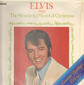 Elvis Presley - Elvis Sings the Wonderful World of Christmas