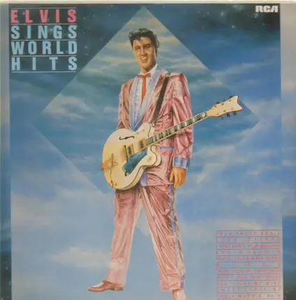 Elvis Presley - Elvis Sings World Hits