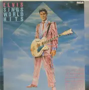 LP - Elvis Presley - Elvis Sings World Hits