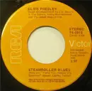 7'' - Elvis Presley - Fool / Steamroller Blues