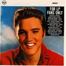 CD - Elvis Presley - For Lp Fans Only