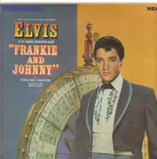 LP - Elvis Presley - Frankie & Johnny