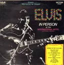 Double LP - Elvis Presley - From Memphis To Vegas / From Vegas To Memphis