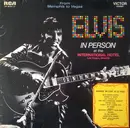Double LP - Elvis Presley - From Memphis To Vegas / From Vegas To Memphis
