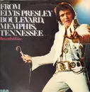 LP - Elvis Presley - From Elvis Presley Boulevard, Memphis, Tennessee